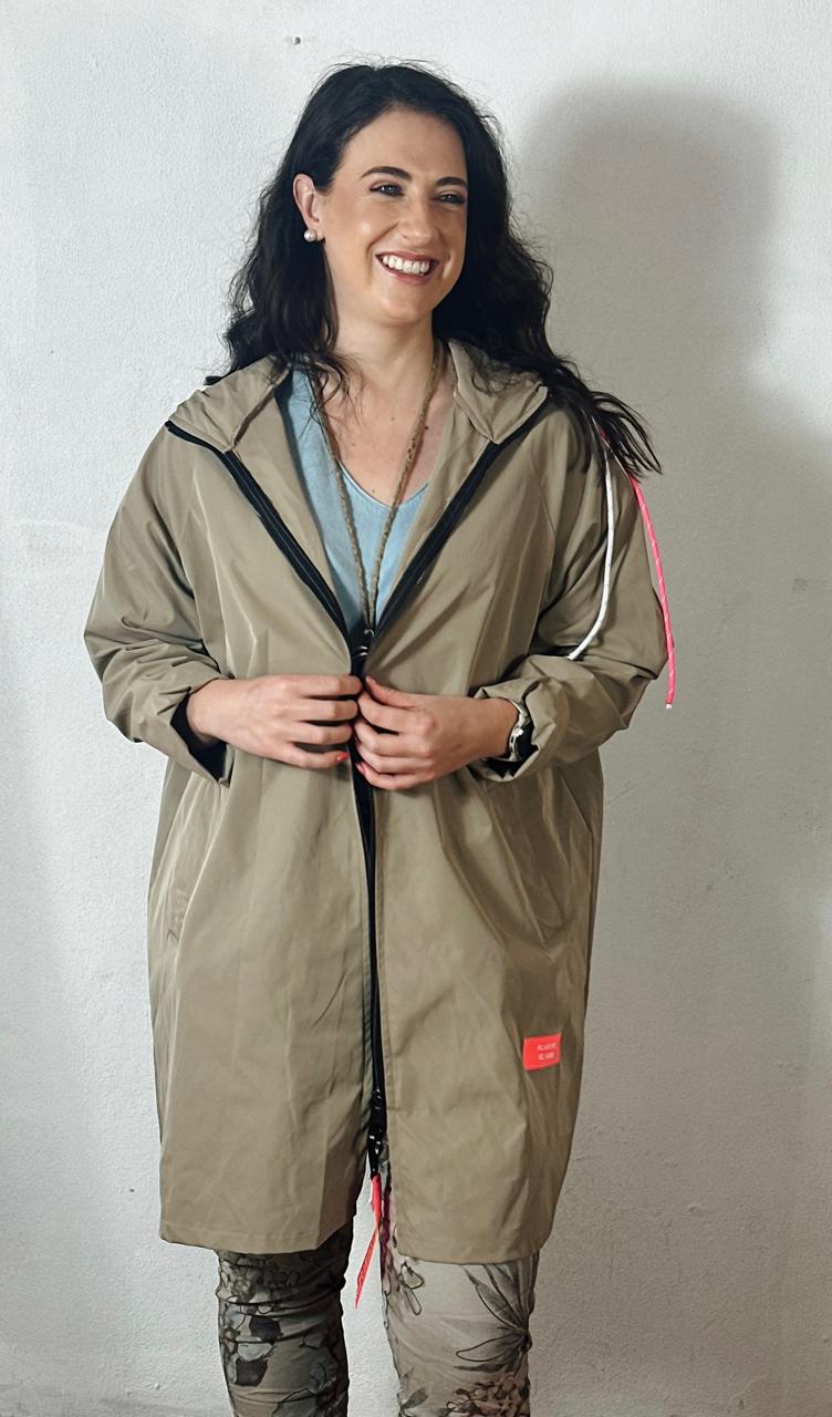 Shay Jacket  Camel