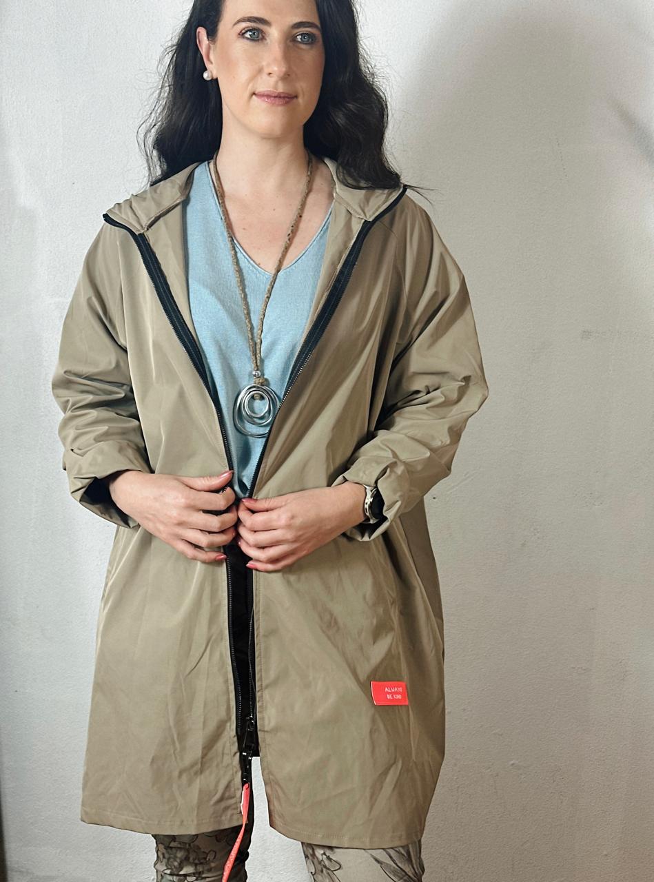 Shay Jacket  Camel