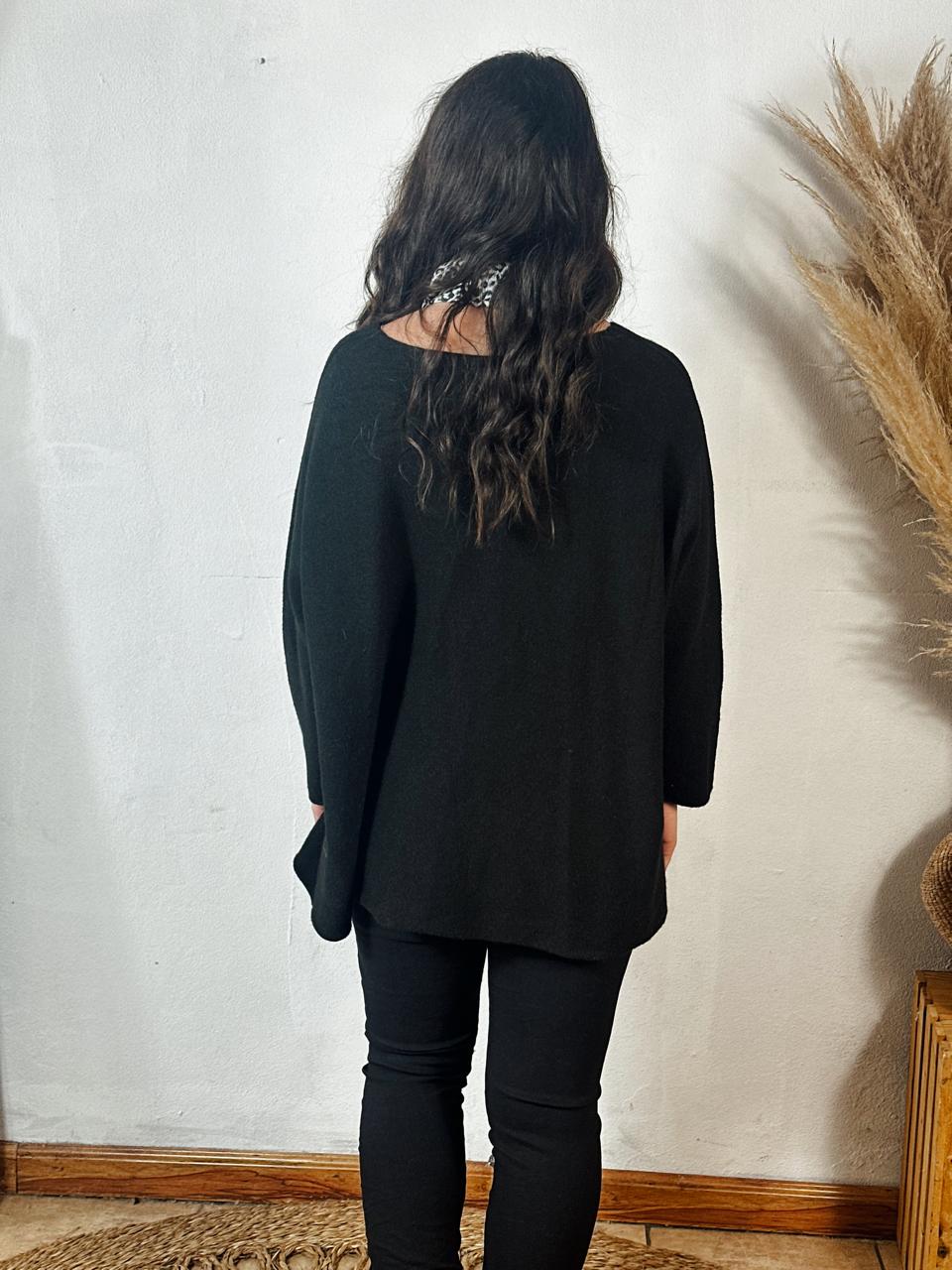 Ruby Jersey Black