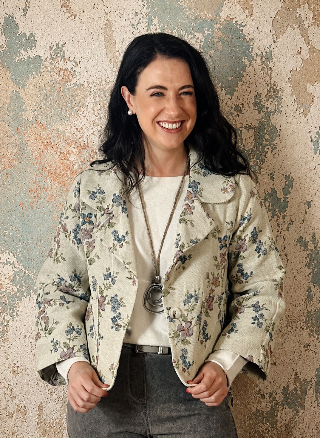 Maggie Jacket Beige