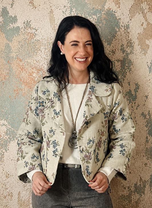 Maggie Jacket Beige