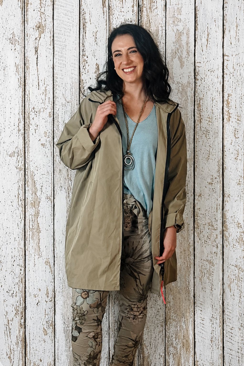 Shay Jacket  Camel