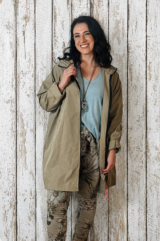 Shay Jacket  Camel
