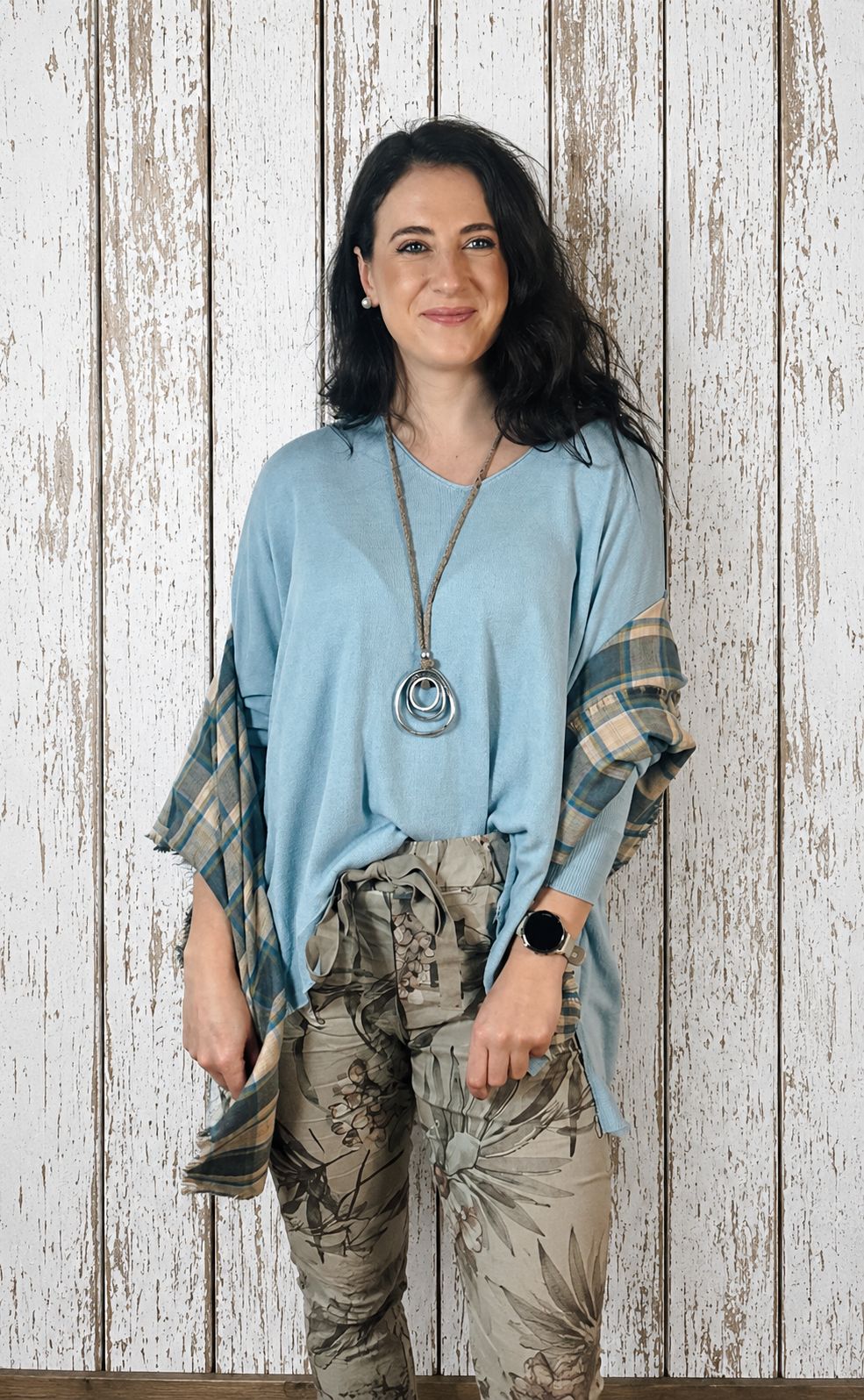 Aven Jersey Blue