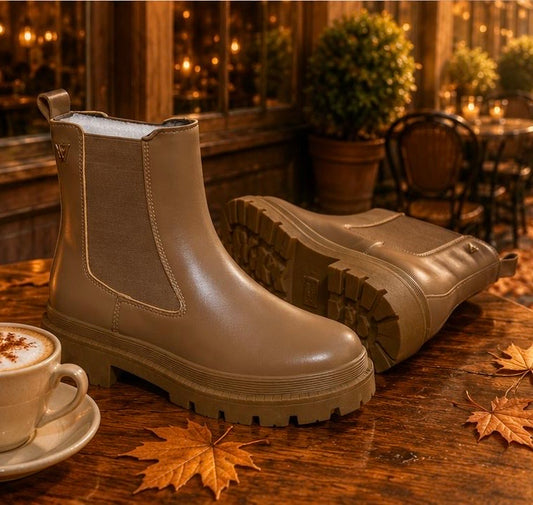 Lee Boots Khaki
