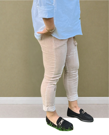 Lennox Magic  Pants Camel