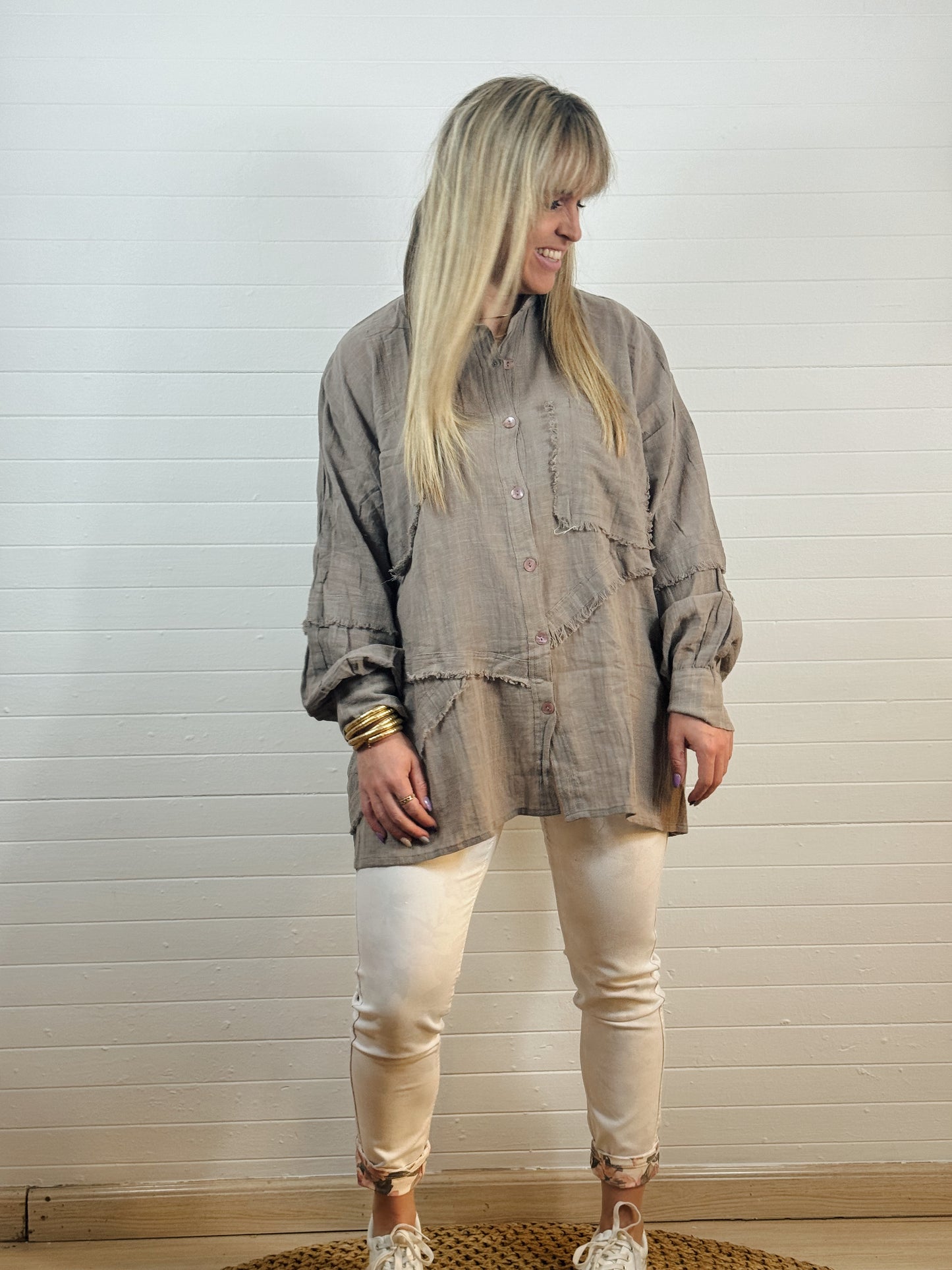 Paulette blouse