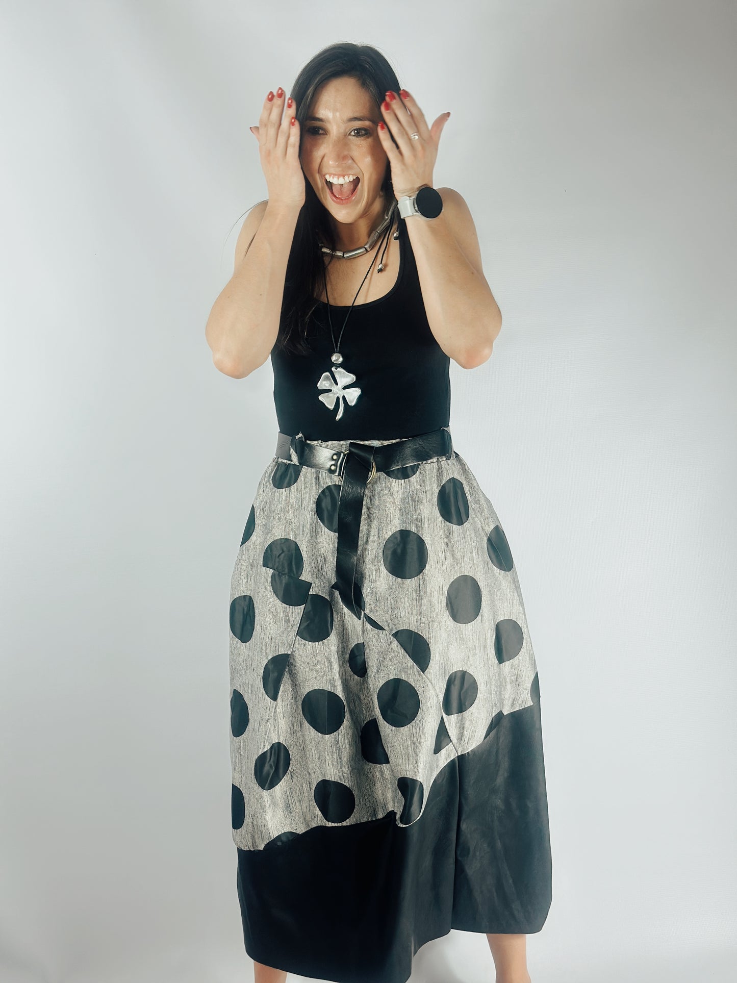 Polka Exclusive Skirt