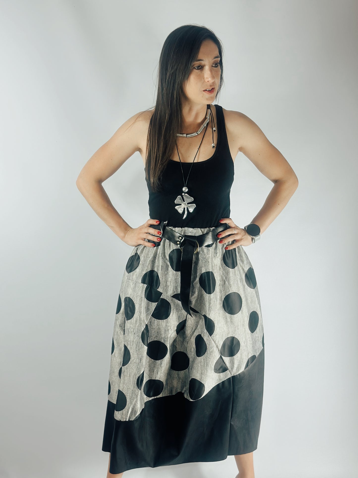 Polka Exclusive Skirt