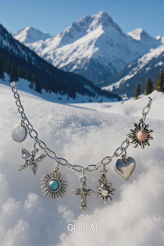 Cross necklace