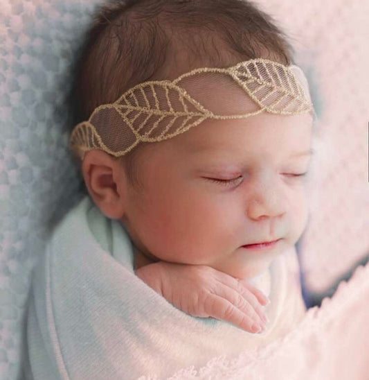 Royal baby headband