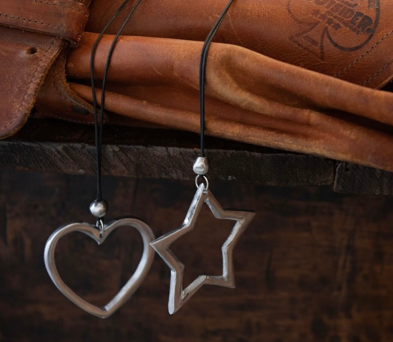 Star pendant