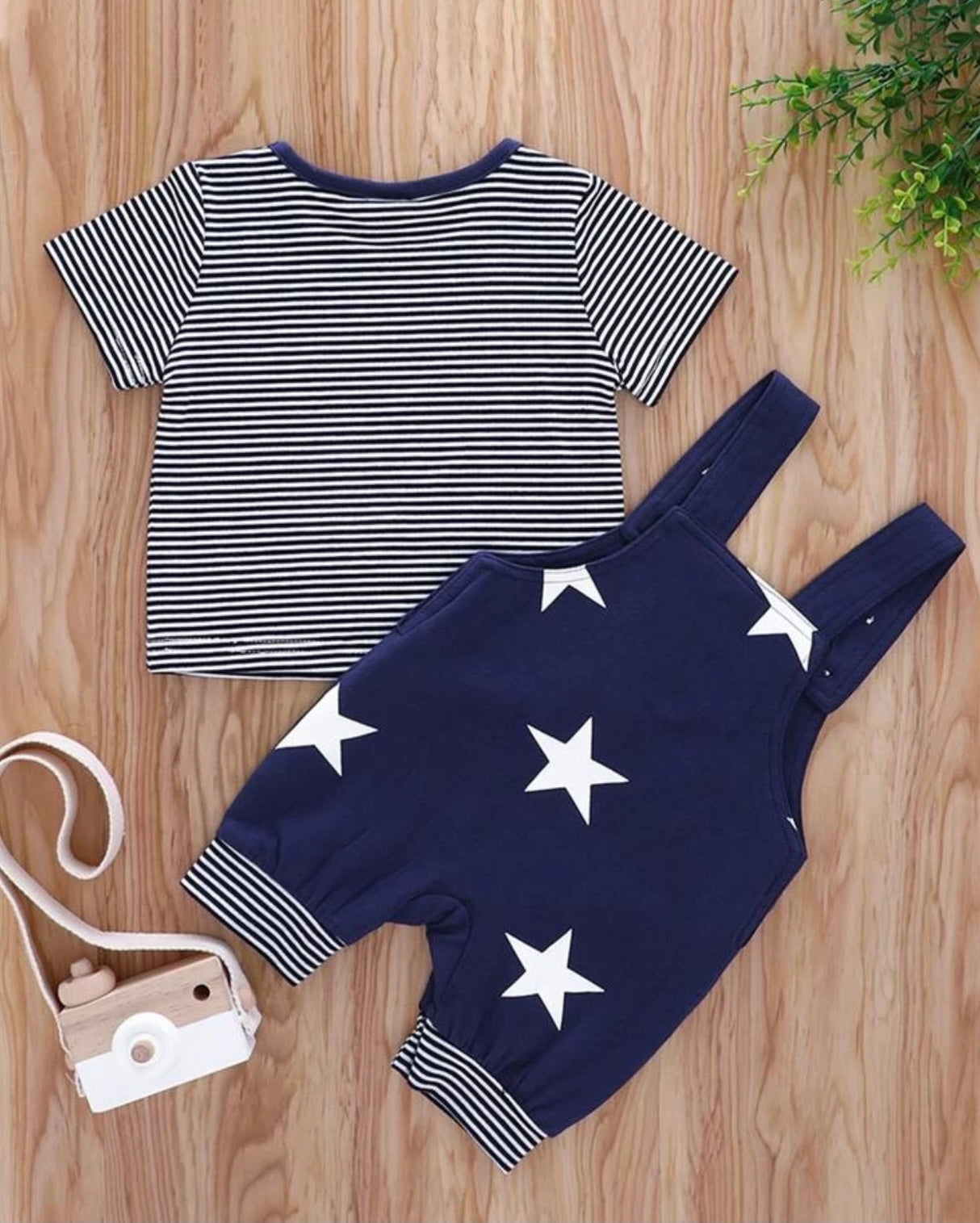 Star dungaree