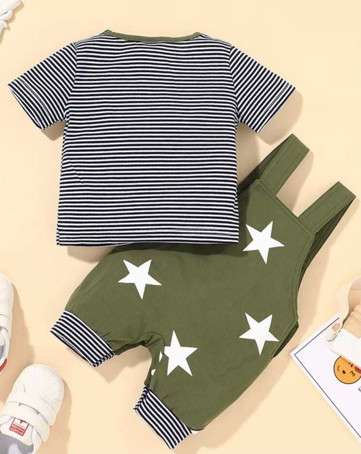 Star dungaree