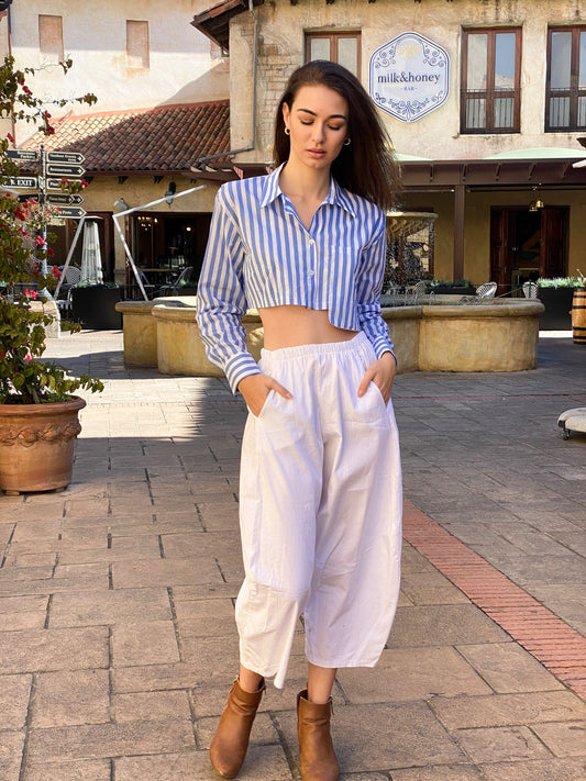 Palazzo pants