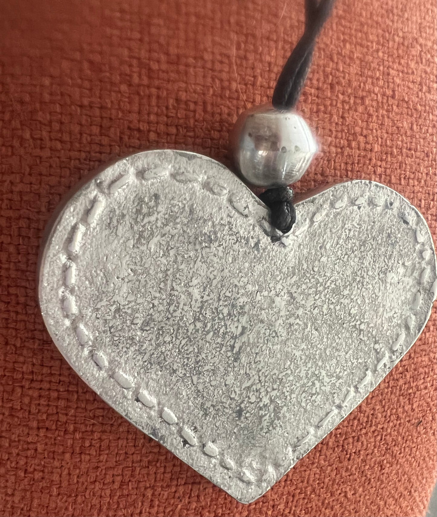 Heart pendant