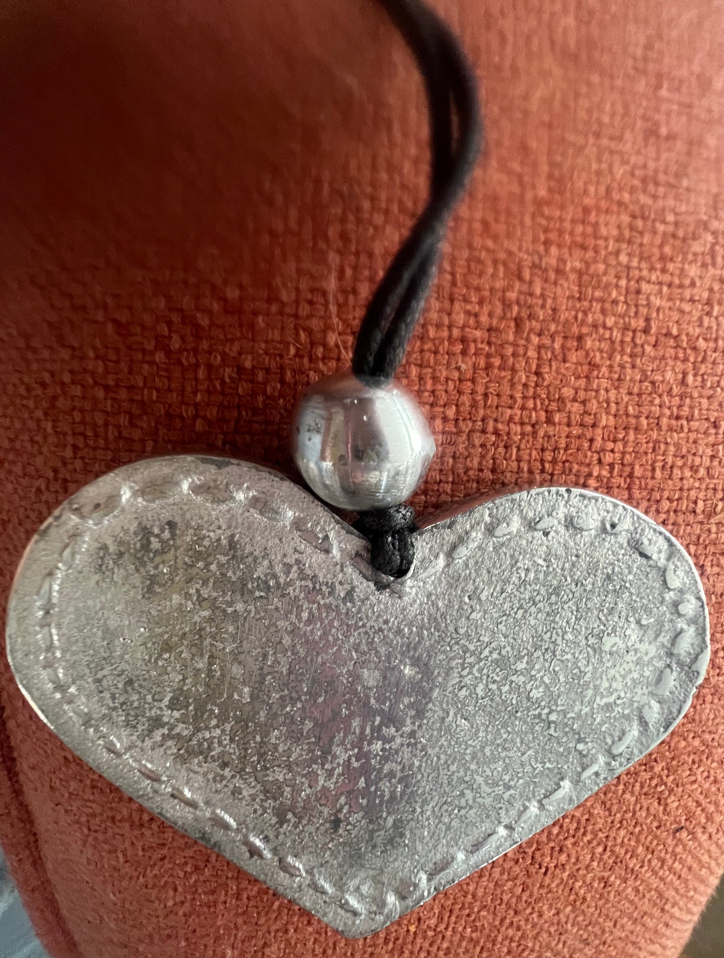 Heart pendant